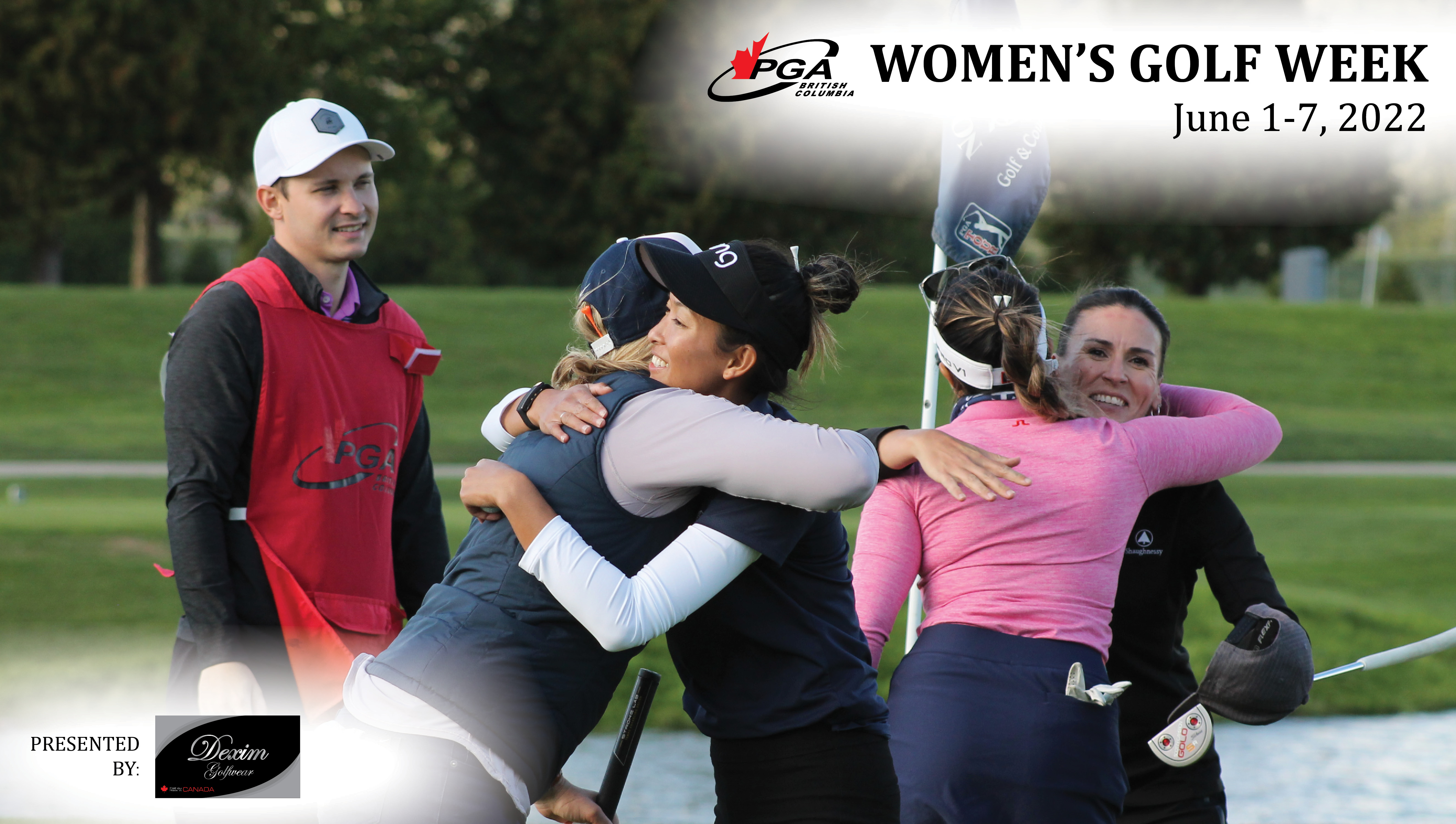 Women's Golf Week presented by Dexim Golfwear and the PGA of BC