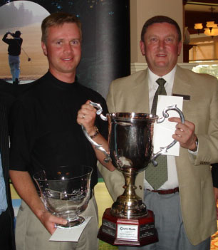 Craig Doell and Mike Parker won the 2007 PGA of BC Tournament of Champions