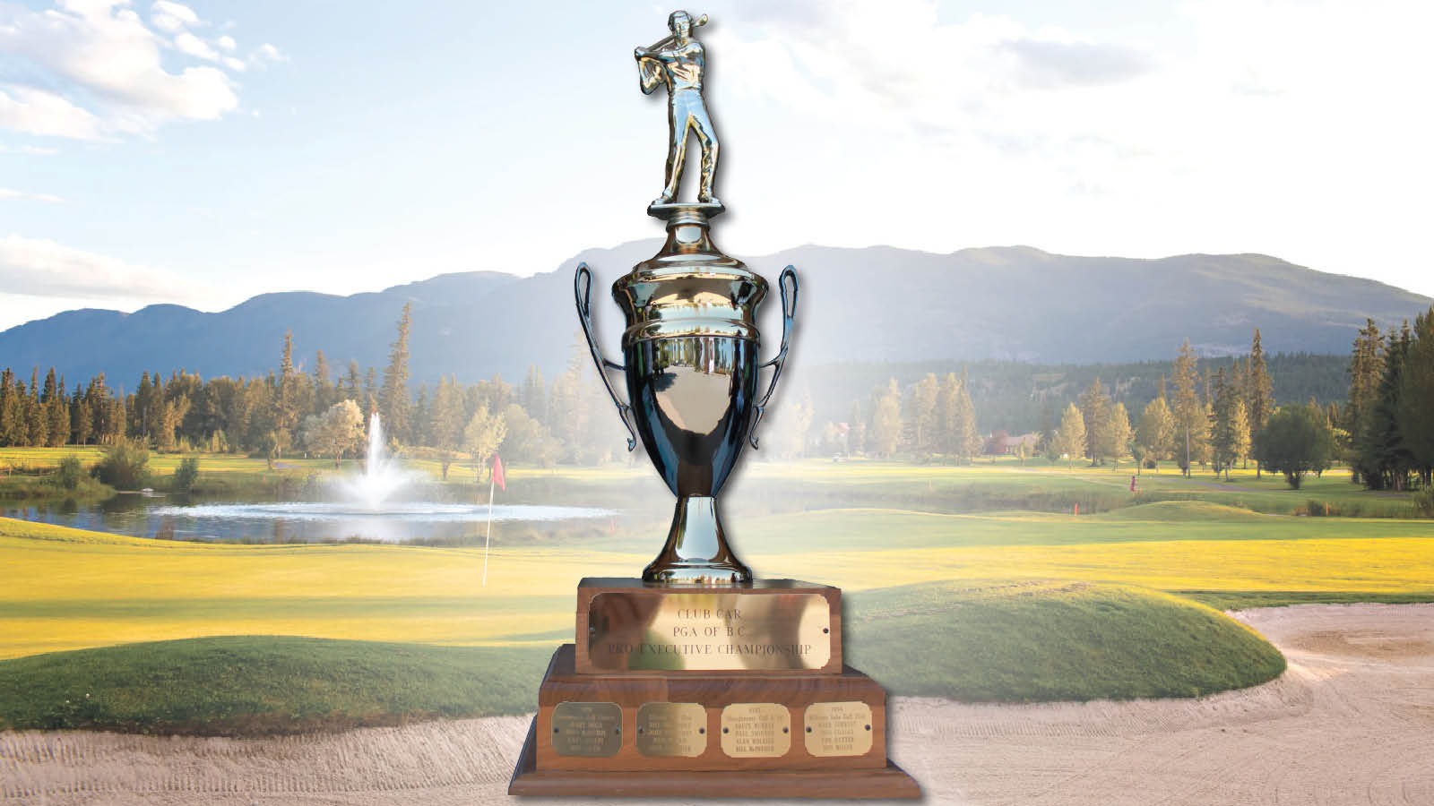 Pro-Executive Championship history | PGA of British Columbia